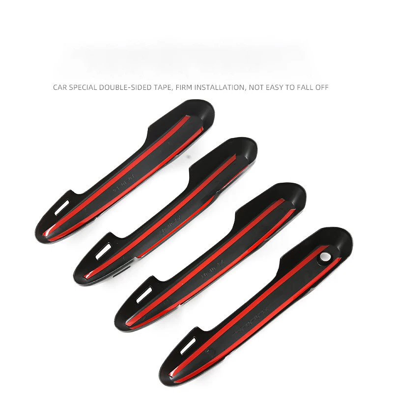 لتويوتا LC300 لاند كروزر مقبض الباب تعديل الخارجي الملحقات أجزاء مقبض الباب #2