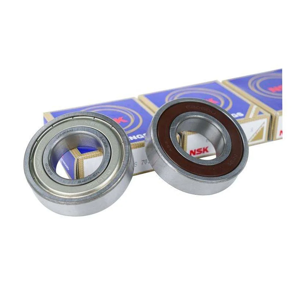 Japan Origin NSK Bearing Deep Groove Ball Bearings 6313 6314 6315 6316 6317 6318 6319 6320 6321 6322 6324 6326 6328 6330 ZZ DDU