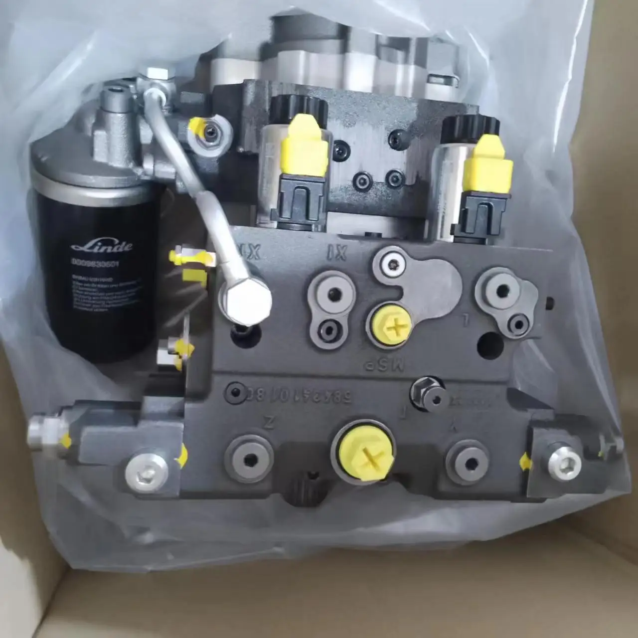 Pompa Linde HPY SS-02R 0000