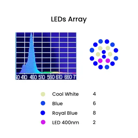 10 best sales रीफ एक्वेरियम - №10