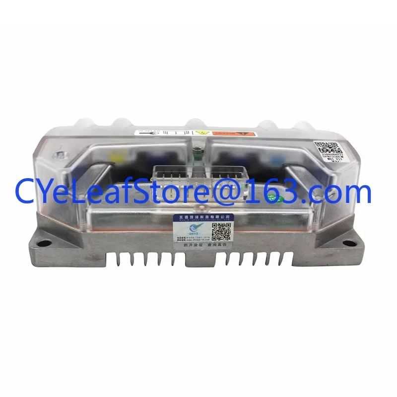 DKYS Top wide electric vehicle DK72300S sine wave motor controller quiet 72V85A new  Transparent style