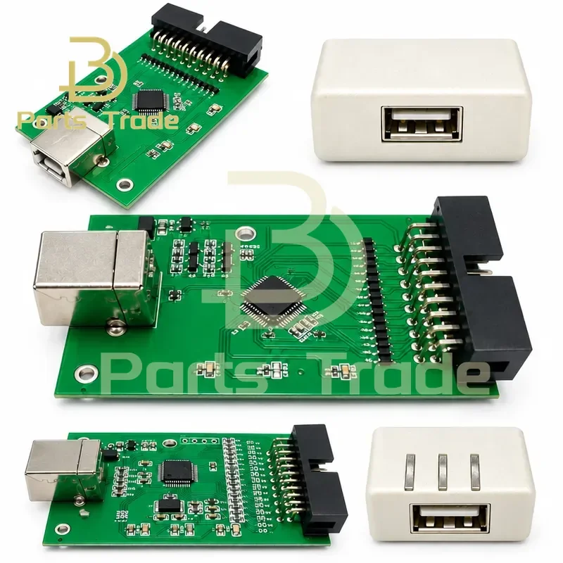 16 Channel USB GPIO Module 3.3V 5V For Windows Linux Android C# Python Java LabView