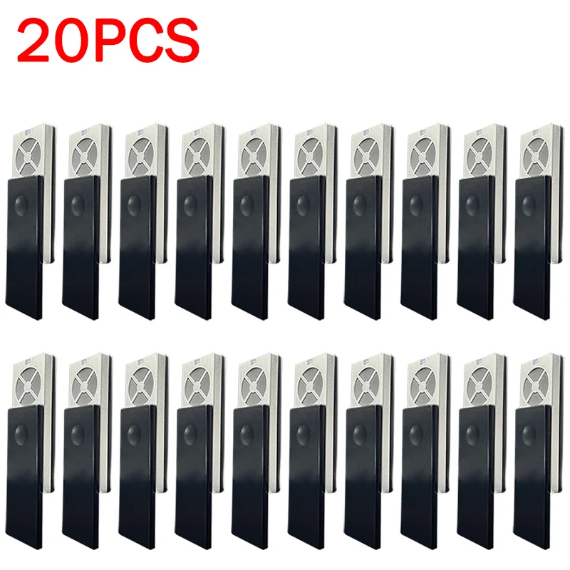For LiftMaster TX4UNI TX4UNIF TX2EV TX2REV TX4RUNI TX4UNIS Garage Door Remote Control Transmitter 433MHz