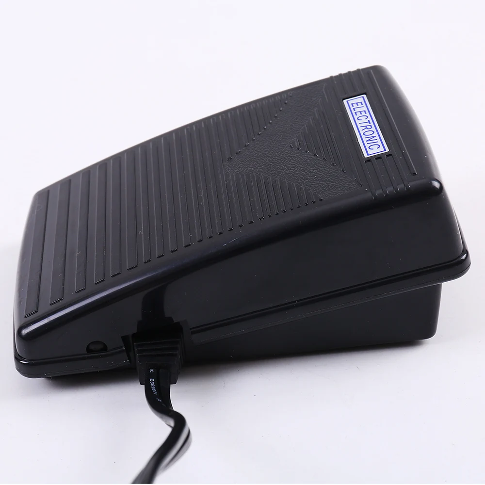 Foot Control Pedal Sewing Machine Part033770217 JANOME 644D 734D VIKING HUSKYSTAR Connector LEAD CORD H003825-220Speed Adjustor