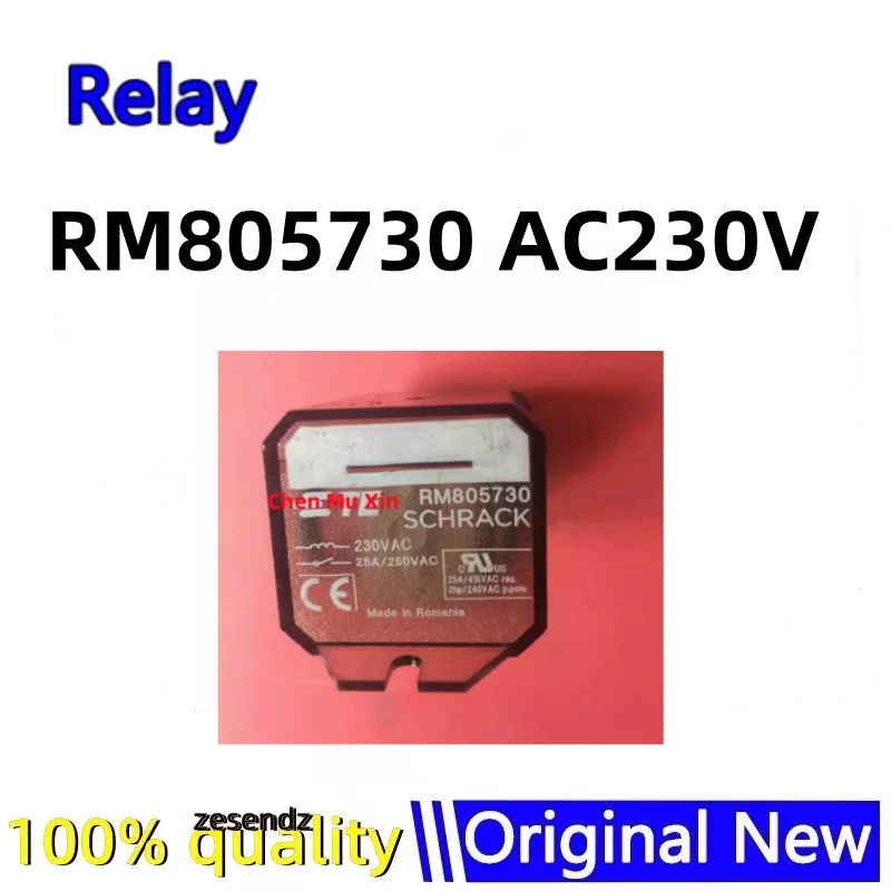 

1 шт./лот RM 805730 AC230V