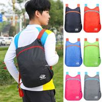 20L Large Capacity Mountaineering Packable Backpack Foldable Lightweight Outdoor Folding Handy Bag Waterproof Ultralight