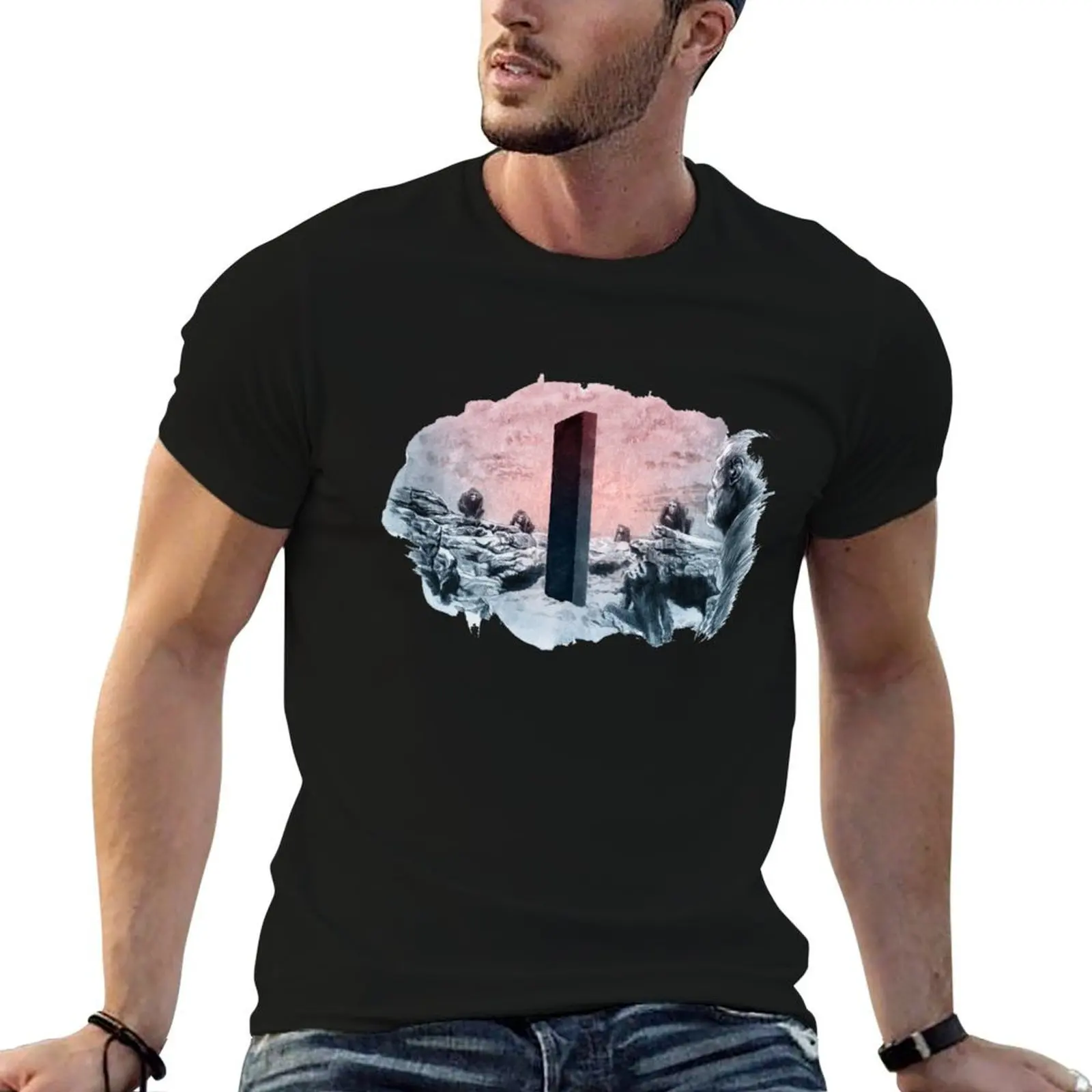 

The Obelisk T-Shirt t shirt man casual man graphic t shirt T-Shirt