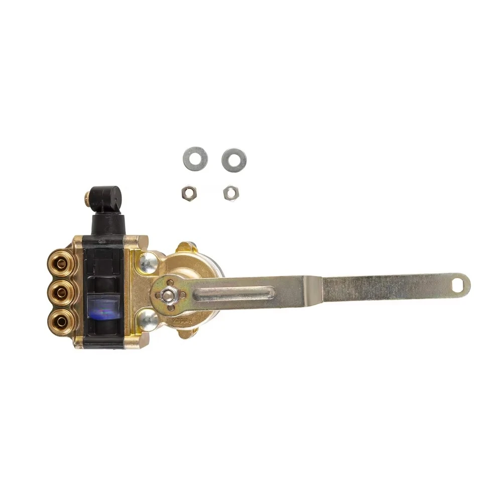90555353 Suspension Levelling Valve Assembly, Truck Air Ride Height Control Repair Spare Part for Heavy Commercial Machinery