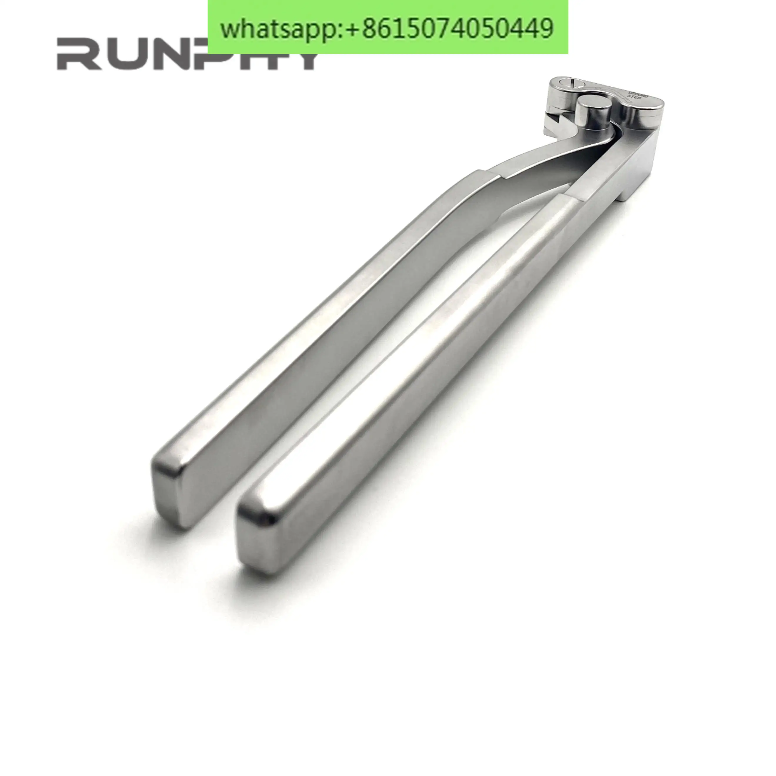 AOMultifunctionalBone Plate BendingDevice,Steel Plate Shaper,Locking Bone Plate Lateral Bending Forceps,Pet Orthopedic Equipment