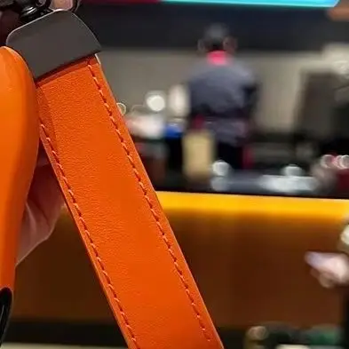 

Leather Car Smart Key Cover Case Fob For Porsche 911 Macan Boxster Cayenne Panamera Taycan Cayman 971 9YA 718 Key Shell