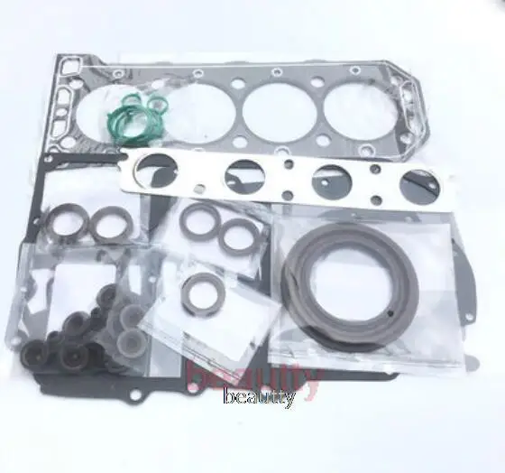 engine repair Complete Gasket kit For Chinese SAIC MG3 MG5 1.5L GT Roewe 350