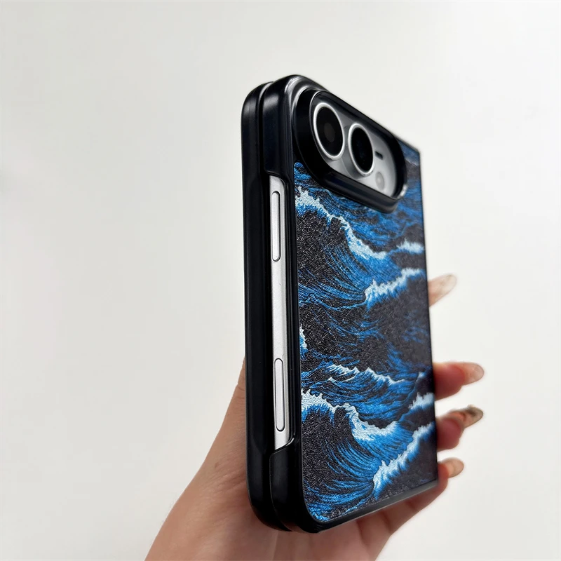 Capa magnética com padrão de o - Phone Accessories Usa avaliação e preço