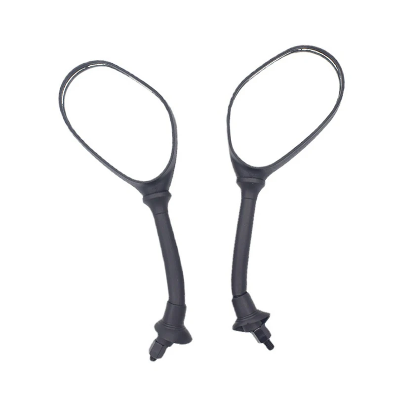 

Motorcycle Side Mirrors for Honda Sundiro Kymco Haojue Piaggio Scooter GY6125 SDH125 WH100T JOG100 GY50 BWS100 Rear View Glasses