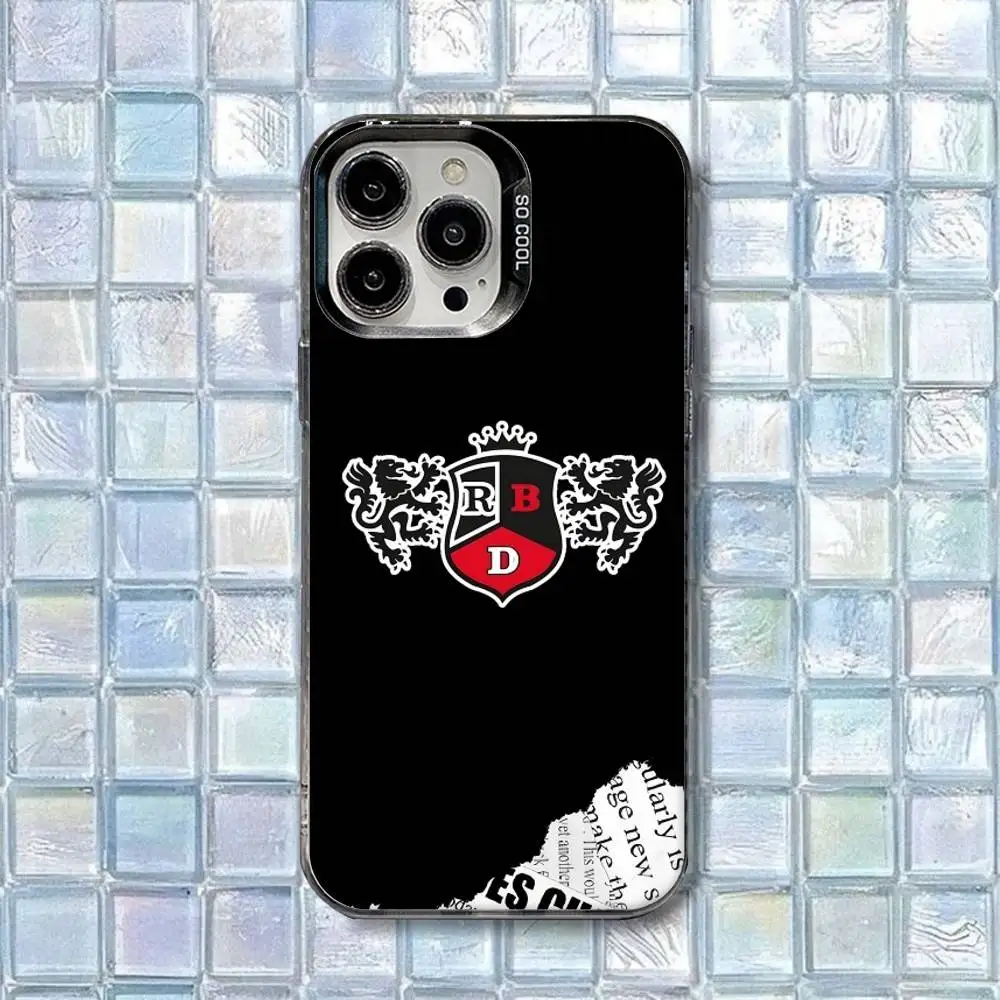 RBD REBELDE V.2 iPhone 16,15,14,13,12,11,8,7,Pro,Max,Plus,Mini,XS,SE対応 耐衝撃マットカバー