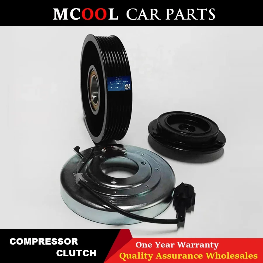 

NEW AC Compressor Clutch For Nissan Prthfinder Frontier 926004X01B 926004X30A 92600EB01A 92600EB01B 92600EB300 92600EB30A