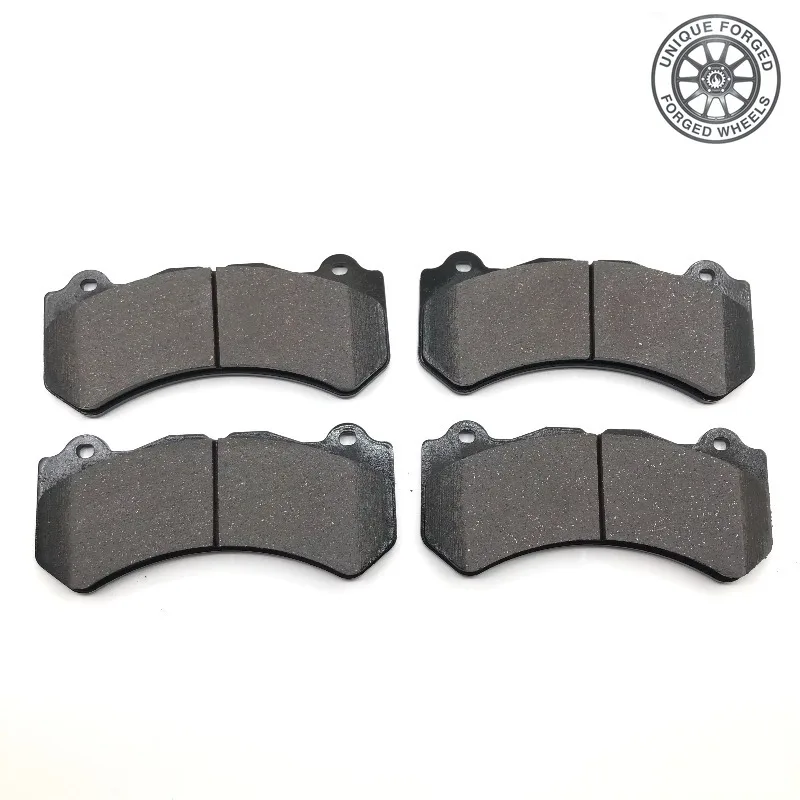 26 StyleJKGT6 Brake Pad For 6 Pots Caliper