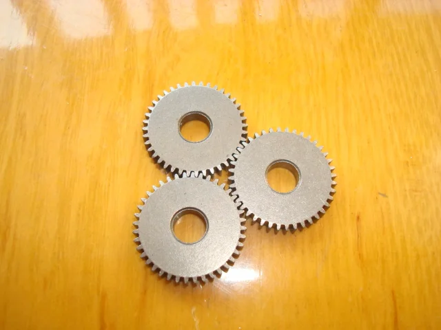 

Диаметр цилиндра 6 мм, 40 зубьев, шестерня 0,5, стальная цилиндрическая шестерня для робототехники, радиоуправляемых моделей и прецизионных машин