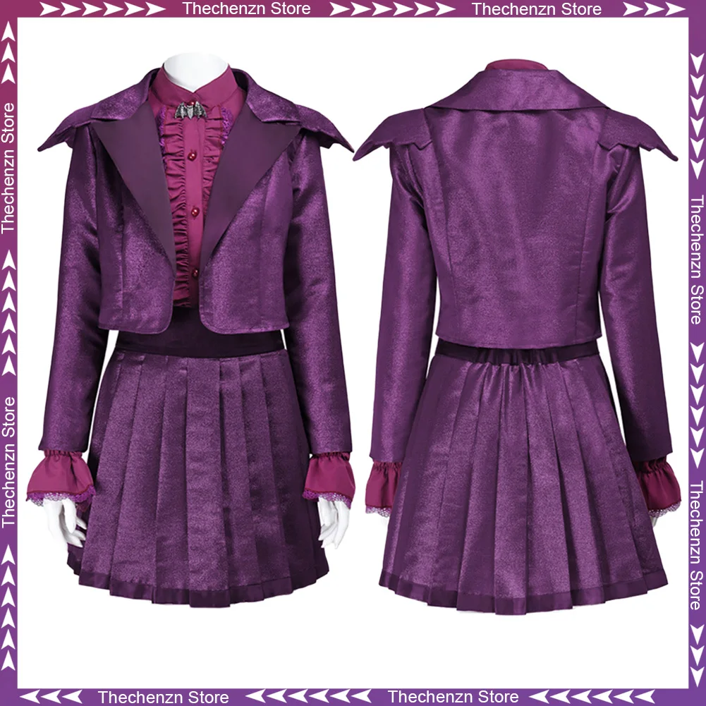 

Fancy Dress Vampire Rina Cosplay For Women Clothing Cartoon Vampire Costume Halloween Adult Woman Roleplay Party Outfits