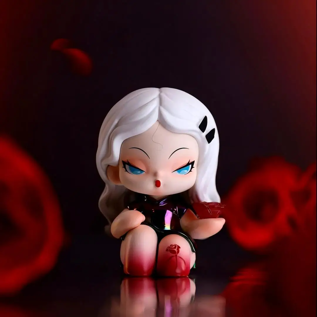 

Dodo nami Find Eden Series слепая коробка мини-орнамент Tide Play кукла загадочная коробка праздник подарок-сюрприз на день рождения