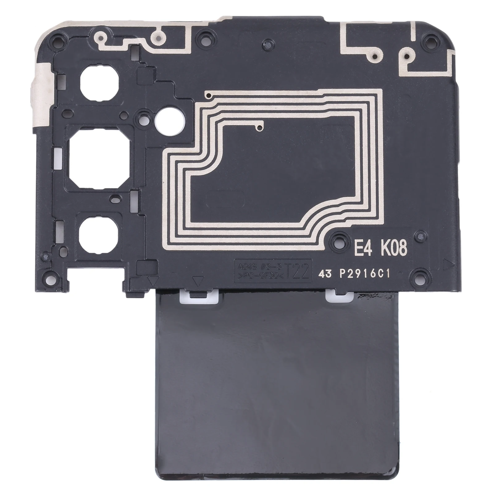Signaal Antenne Flex Kabel Cover Voor Samsung Galaxy A53 5G SM-A536 / A33 5G SM-A336/ A13 5G SM-A136/ Galaxy A 04S SM-A047