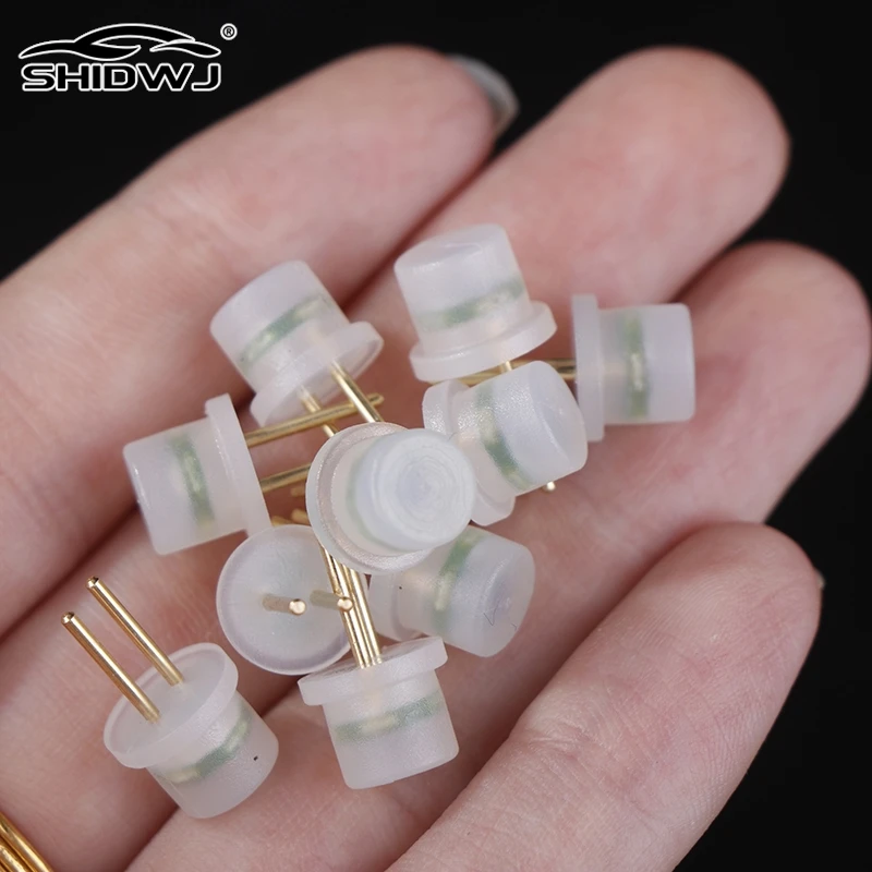 10PCS Universal Airbag Decoder / Strengthen The Chip Shield Resistance Airbag Shield Resistance