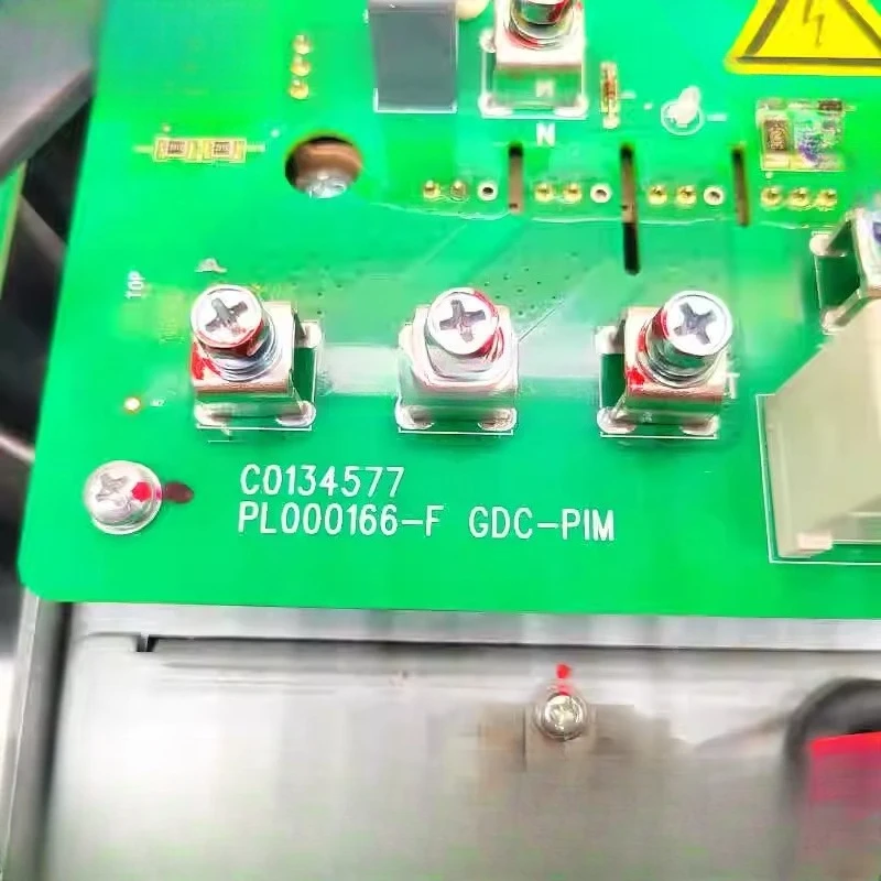 Parti per Hitachi Elevator Inverter CE-100SN/CE-150SN Scheda di azionamento PL000166-F/GDC-PIM/