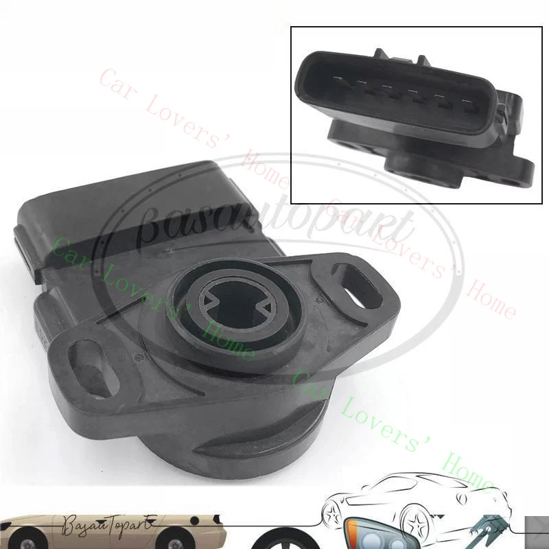 

A+ Throttle Position Sensor TPS Acelerato 57510-26600-71 For Toyota Forklift 8FGU1