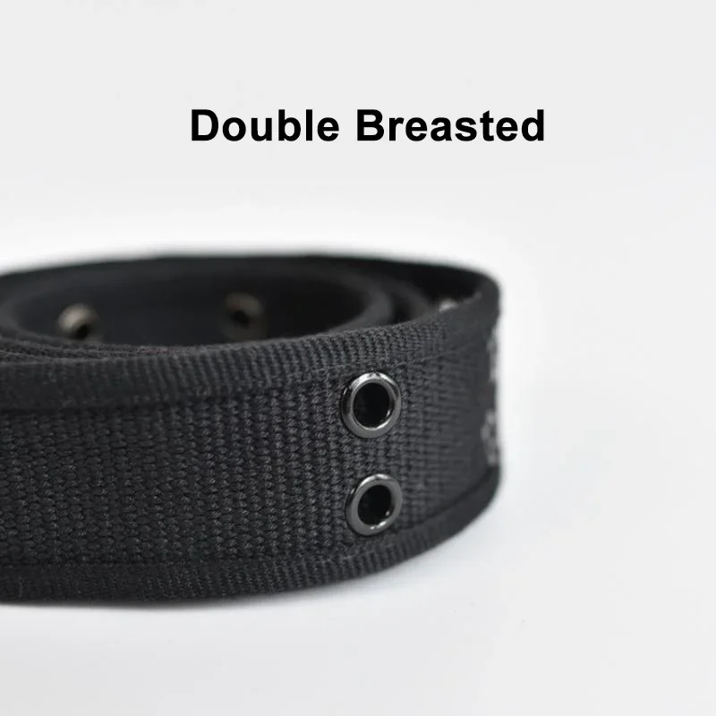 جديد الرجال أحزمة قماش في الهواء الطلق حزام النايلون حزام التكتيكية حزام أزياء عارضة مصمم للجنسين أحزمة عالية الجودة حزام رياضي #5