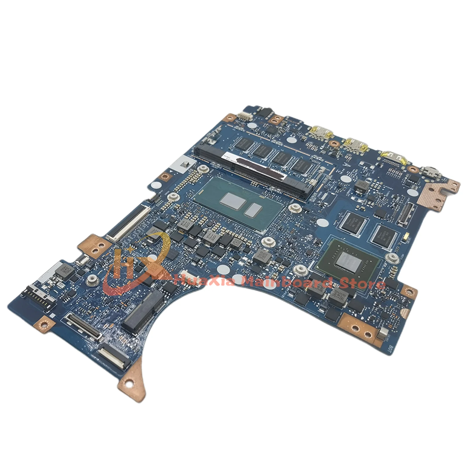 Placa base TP301UJ para ASUS Vivobook Flip, TP301U, TP301UA, Q303UA, TP301UJ, I3, I5, I7-6500U, 4GB, 100% prueba OK