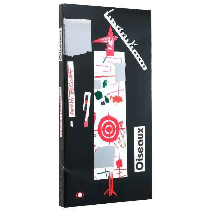 

OISEAUX Kveta Pacovska Gallimard Jeunesse 9782361935061 Book