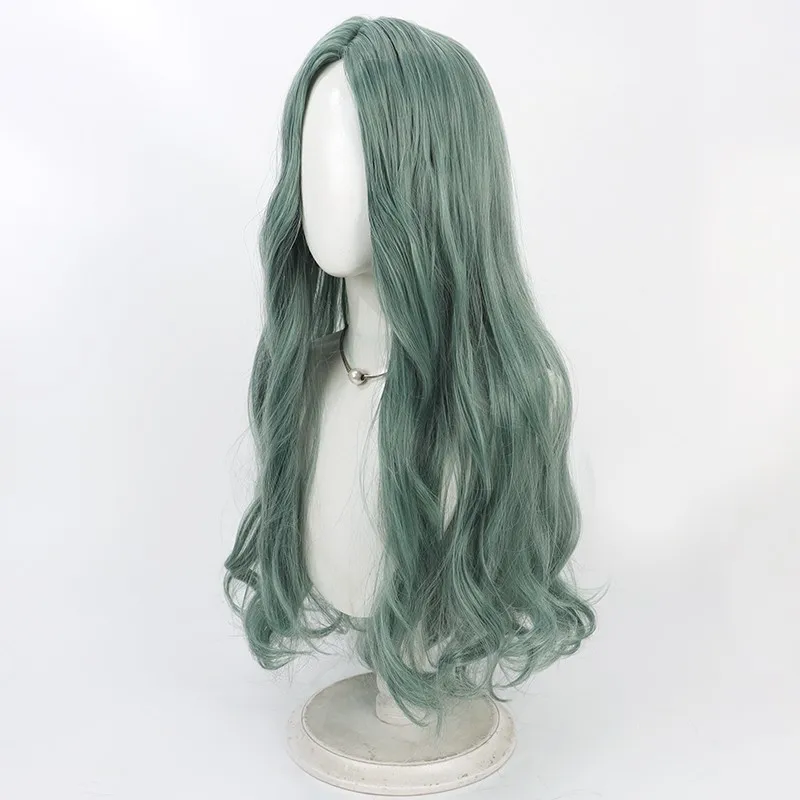 Gioco Identity V Fisherwoman Crossover Parrucca Cosplay Anime Gioco di ruolo Costume da festa Prop Capelli sintetici