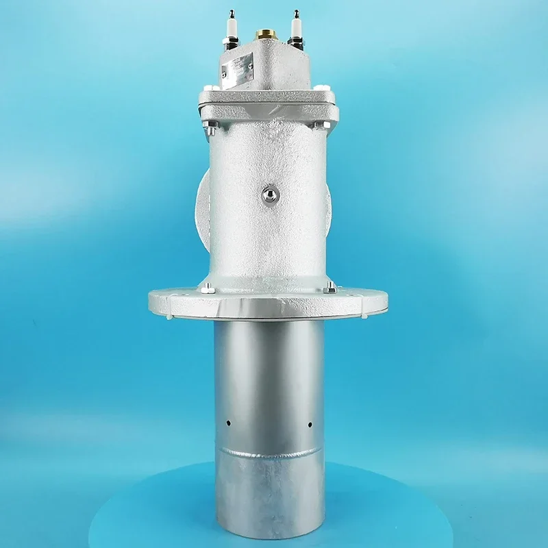 

Hot sale 320KW Cast Iron Industrial Burner for Hot-selling Furnace System Steam Boiler Burner