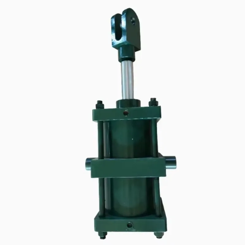 JB Pneumatic Piston Cylinder Double Acting Series Compact Design 100mm Bore 200mm Stroke Pump