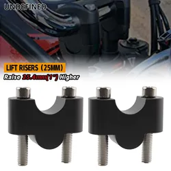 1 Pair Motorcycle 28mm 1 1/8