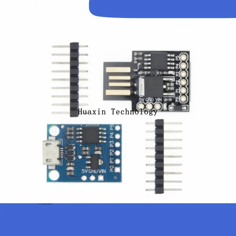 ATTINY85 Digispark kickstarter Module for Arduino IIC USB Digispark Kickstarter Mini Development Boards