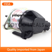 Kubota excavator V3300 V3600 V3800 engine 1C010-60015/60016 flameout switch