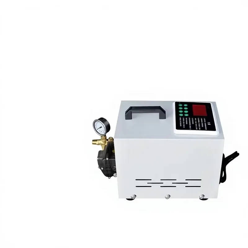 i DaringFish Electric Small High-pressure Intelligent Control Waterproof Fog Machine Garden Landscape Restaurant Mist Forest