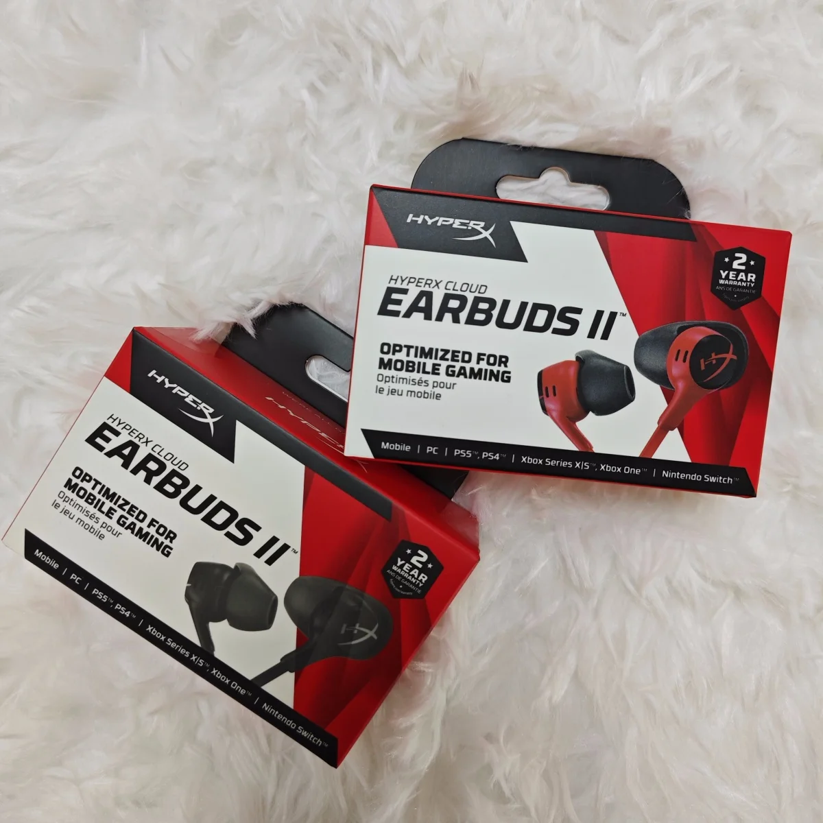HyperX Cloud Earbuds II 2: Una Evaluación Detallada para Gamers y Usuarios de Móviles