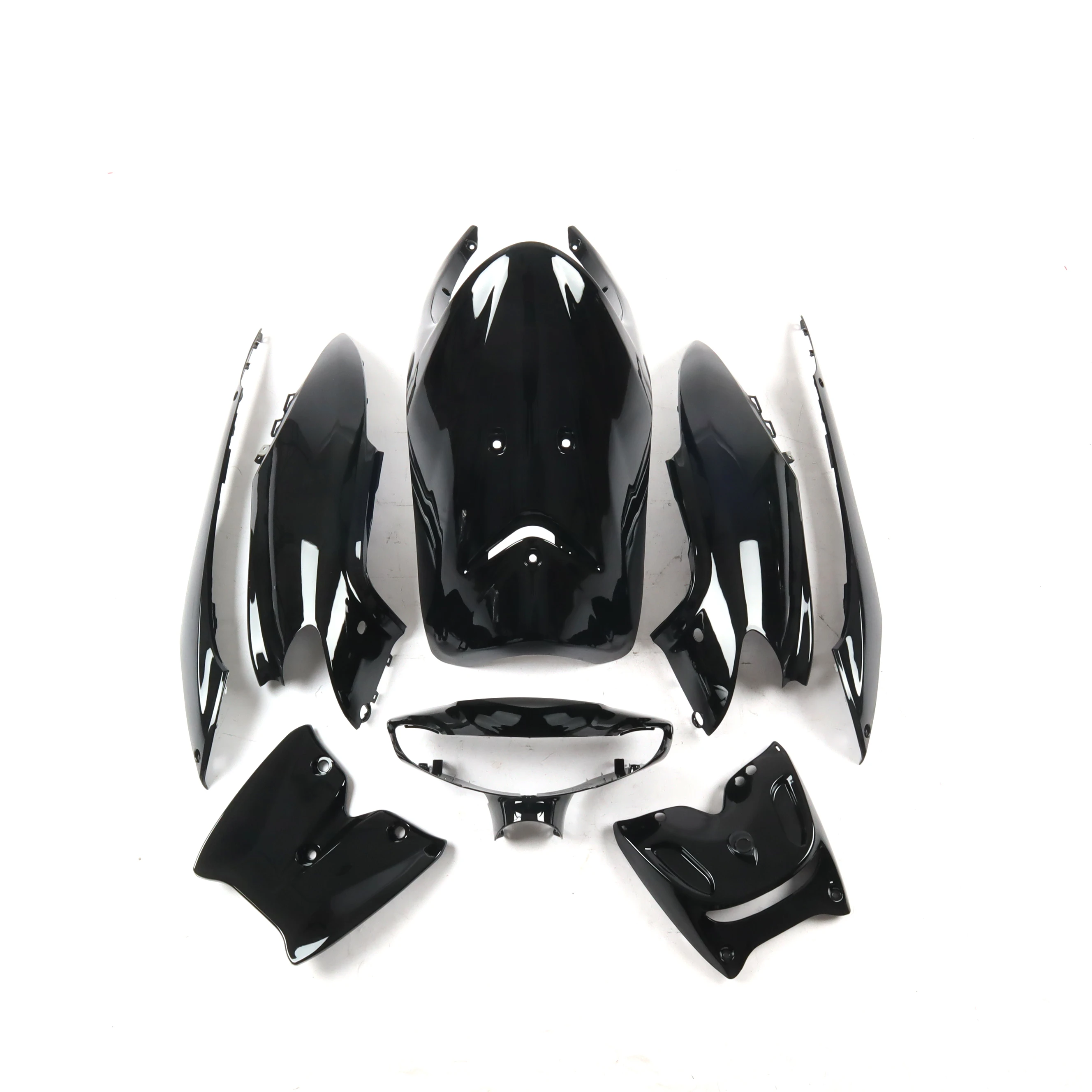 

STLFHigh QualityElectric Vehicle Parts for yamahas Scooter Scooters Parts JOG ZRSA16J CV50 (5KN) Outer Cowl