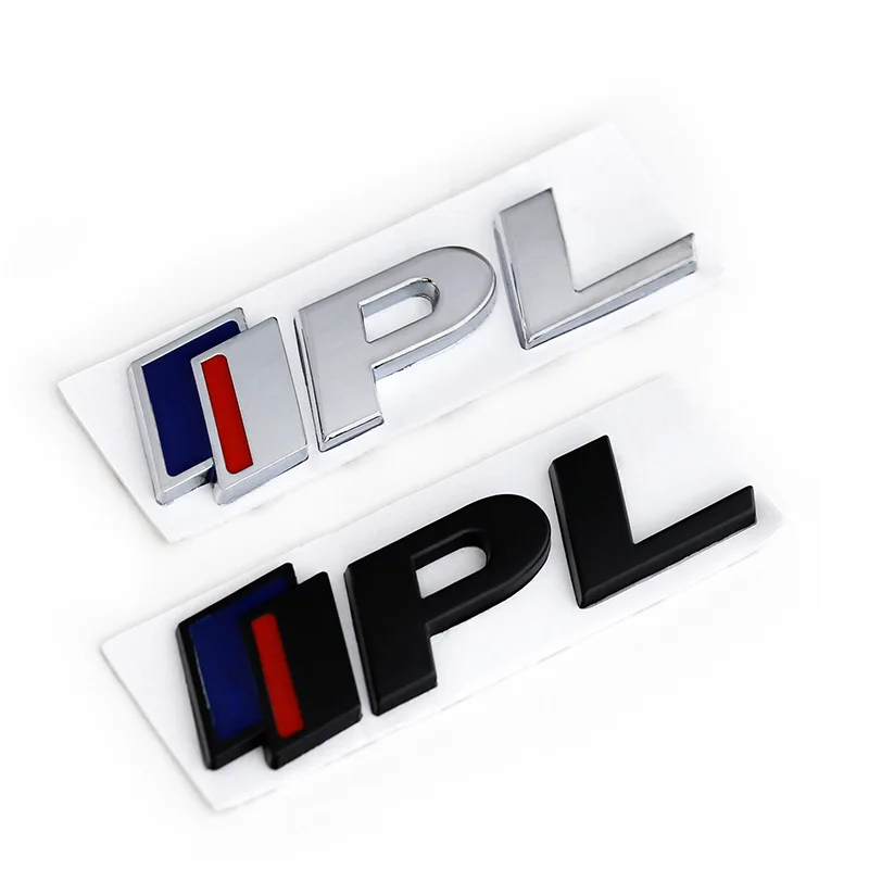 1 Pcs 3D Metal Ipl …