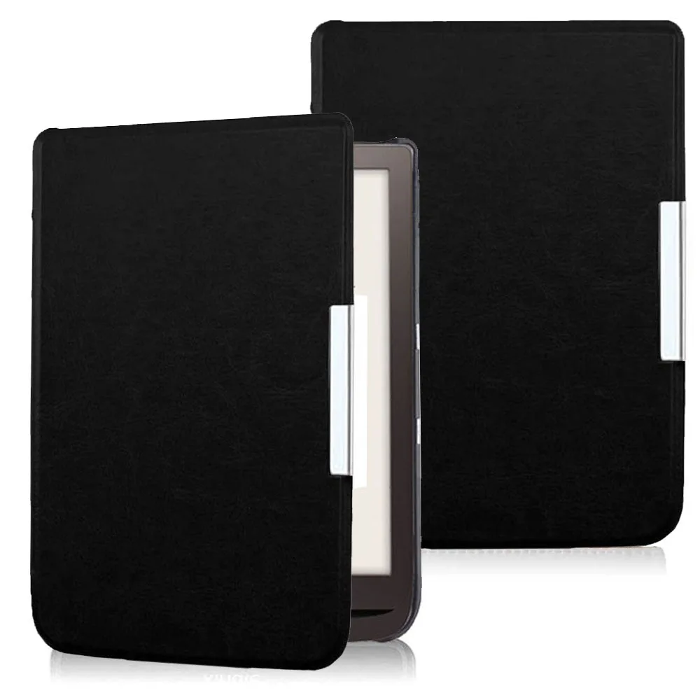 

Suitable for InkPad 3 leather case Pocketbook 740 protective case PB740 ultra-thin shell tablet