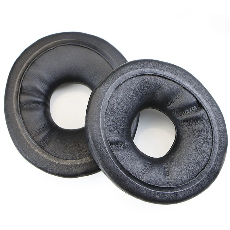 Replacement Ear Pads Cushion For Technics RP-DJ1200 RP-DJ1210 Headphone Earpads Soft Protein Leather Foam Sponge Earmuffs