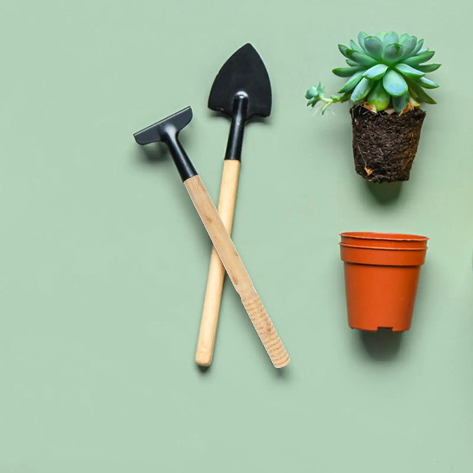 Sostituzione del manico in legno per attrezzi da giardino Pale Zeste Sickles Sostituzione della maniglia per attrezzi in legno per uso agricolo e giardinaggio