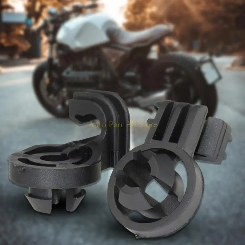 J0MA Engine Bonnet Stabilizer Clip Bonnet Support Rod Fastener Front Bonnet Support Clip Replaces 5M0823395A Suitable for Golf