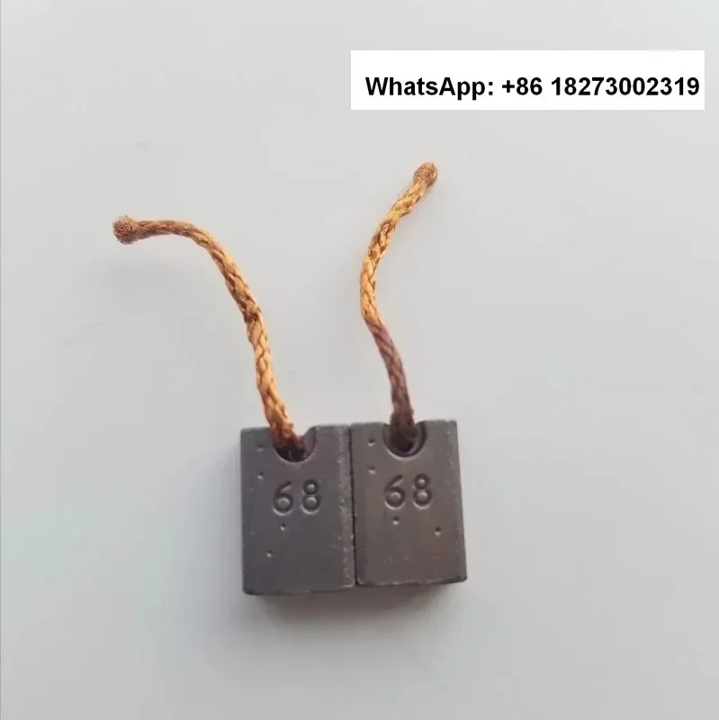 

Original imported Fresenius machine air pump motor motor carbon brush