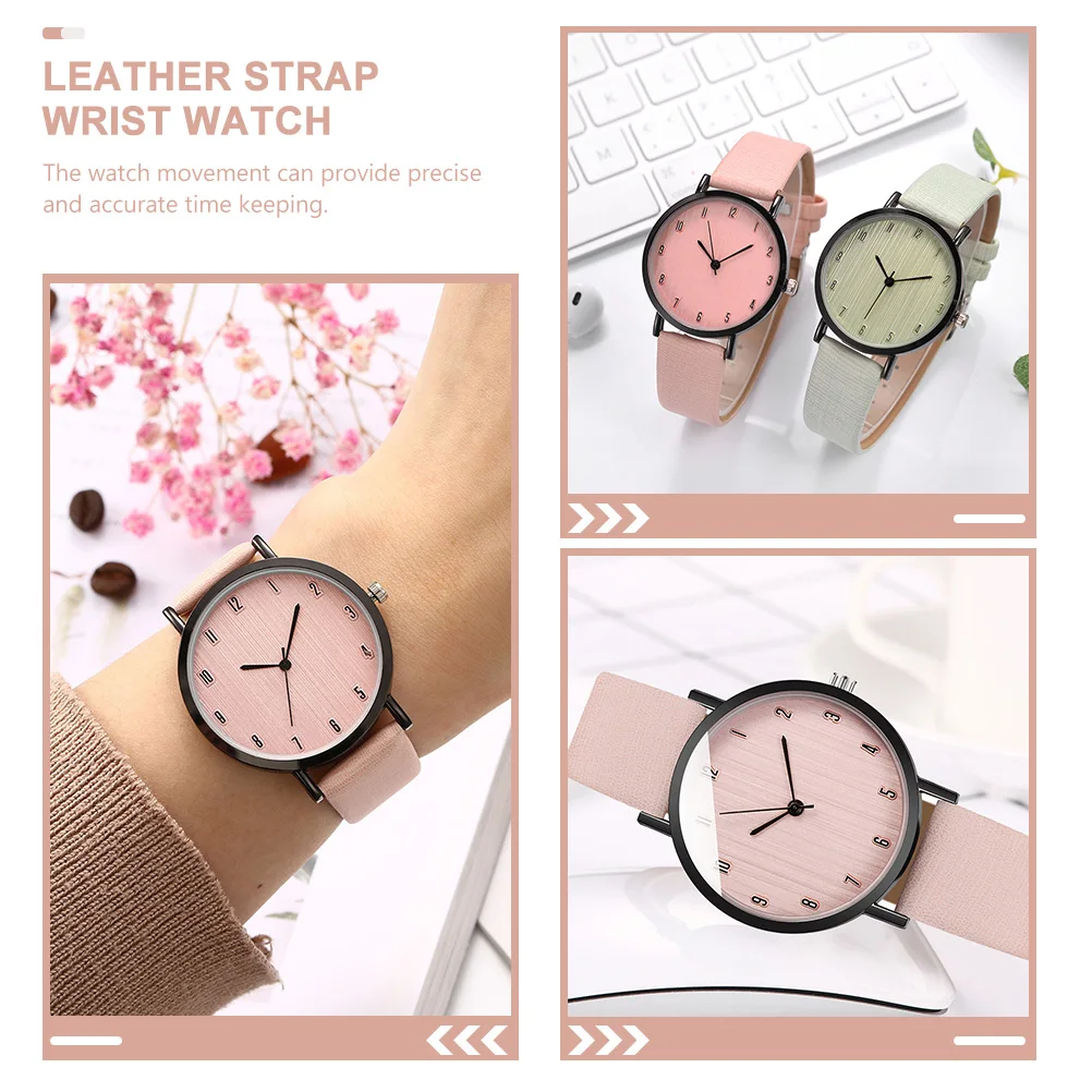 

Quartz Watch Wrist Decor Lady Intelligent Ladies Watches Stylish Women Woman Bracelet