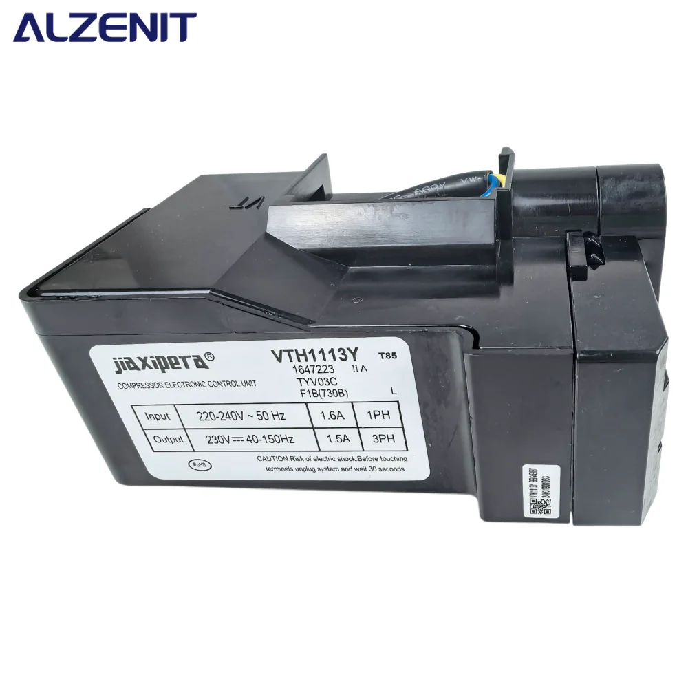 

Новая плата управления для холодильника Jiaxipera VTH1113Y, 1647223-TYV03C-F1B(730B), печатная плата, материнская плата для холодильника, запчасть для морозильной камеры