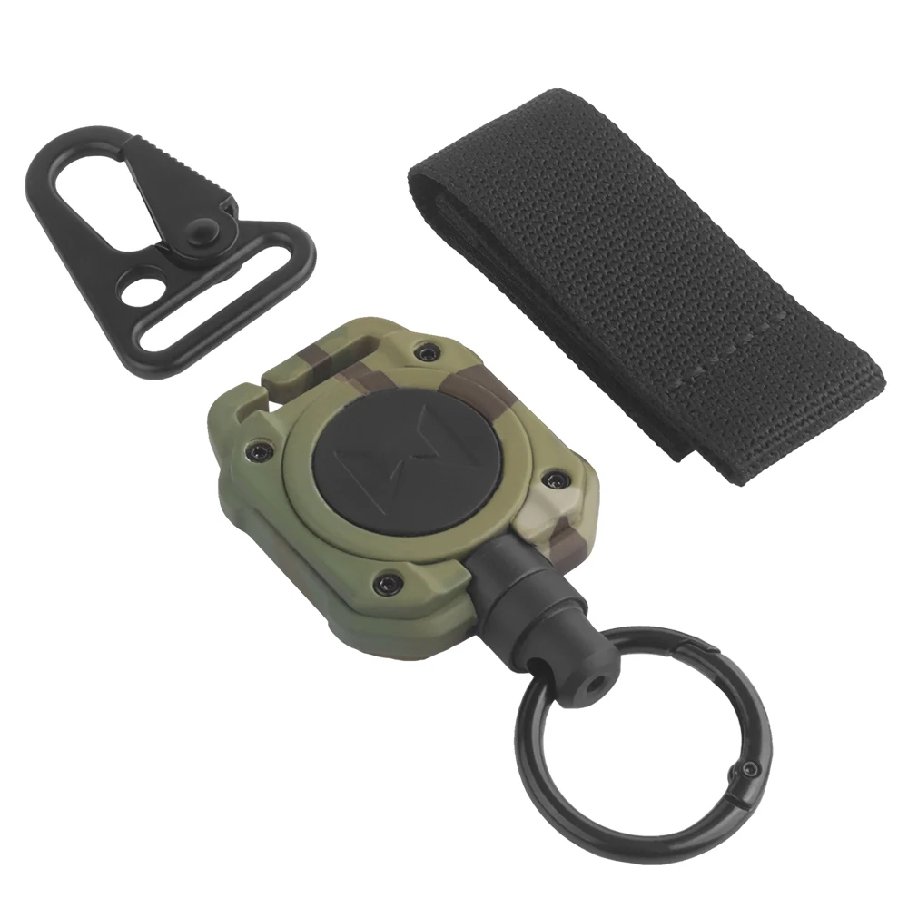 cordao-retratil-anti-perda-para-chaveiro-e-cracha-tatico-com-cabo-de-aco-revestido-de-28-polegadas-equipamento-tatico-molle-cordao-de-pesca