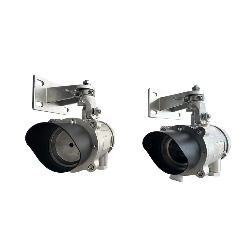 كاشف الغاز TDLAS CH4 كاشف الميثان بالليزر CH4 مخرج غاز واحد 3 أسلاك 4-20 مللي أمبير