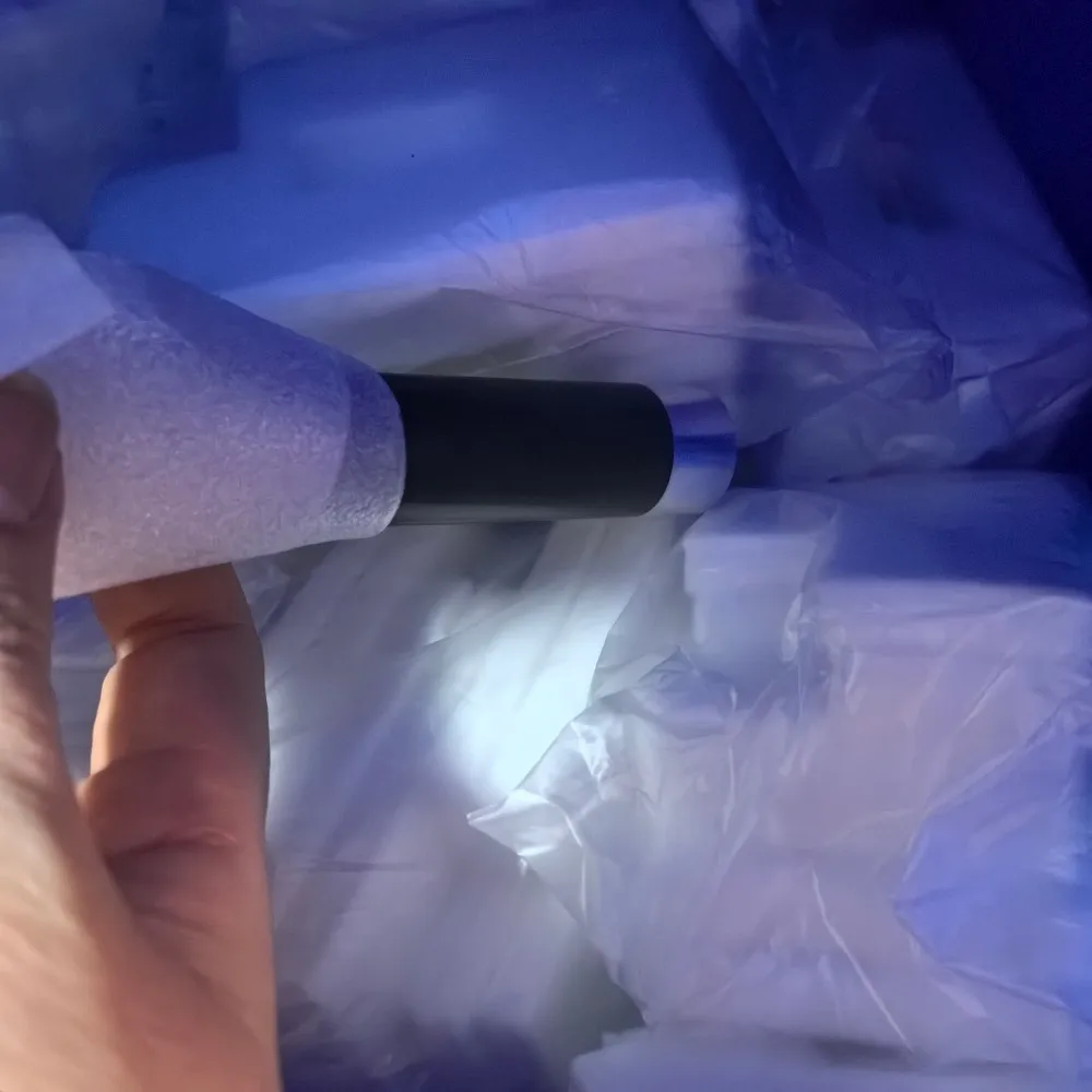 

5X JC91-01077A JC66-03089A Верхний нагревательный ролик фьюзера для Samsung SCX 3405 3400 3407 ML 2160 2165 2167 2168 M2020 M2022 M2021 M2070